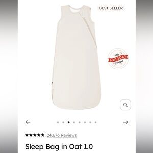 Kyte Baby Swaddle Sleep Sack